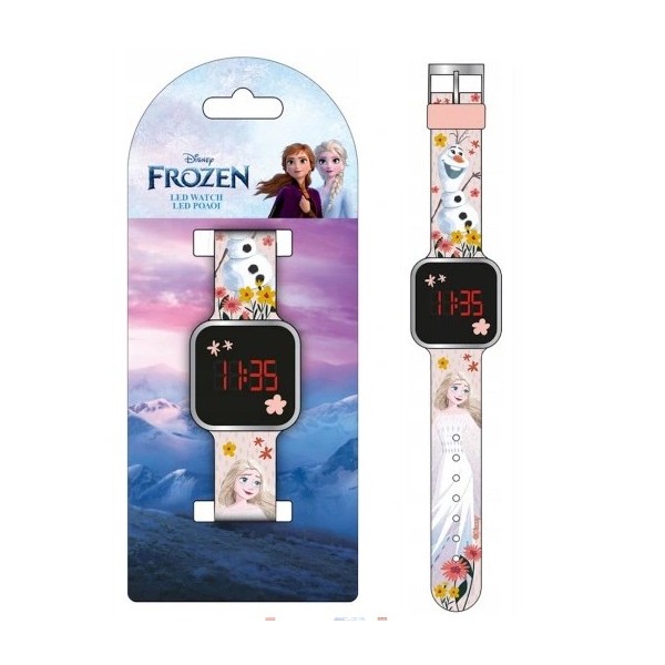 Frozen | Orologio da polso digitale Led per...