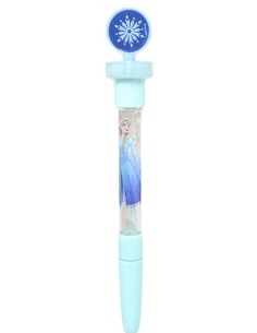 Frozen | Penna con timbro e bolle di sapone Frozen FR1063
