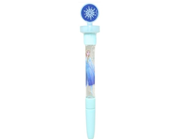 Frozen | Penna con timbro e bolle di sapone Frozen FR1063