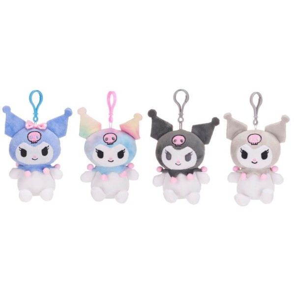 Hello kitty Kuromi | Peluche Portachiavi 10cm...