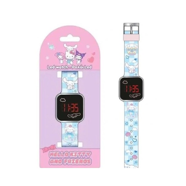 Hello Kitty | Orologio da polso digitale Led...