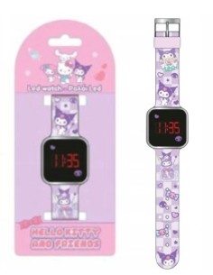 Hello Kitty | Orologio da polso digitale Led per bambini,...