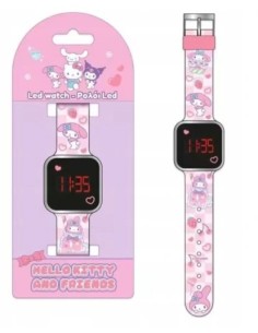 Hello Kitty | Orologio da polso digitale Led per bambini,...