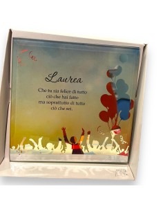 TARGA PENSIERO STUPENDO LAUREA 073399