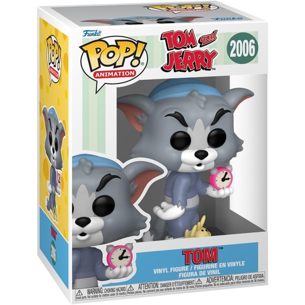 Funko Pop! Animation: Tom & Jerry – Tom -...