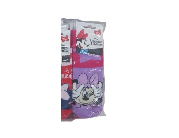 Minnie | CALZE BIMBO ANTISCIVOLO MINNIE 23-26 - 27-30 - 31-34 bambina bimba 06063