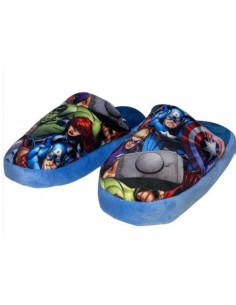 Avengers | PANTOFOLE INVERNALI BIMBO BAMBINO AVENGERS...