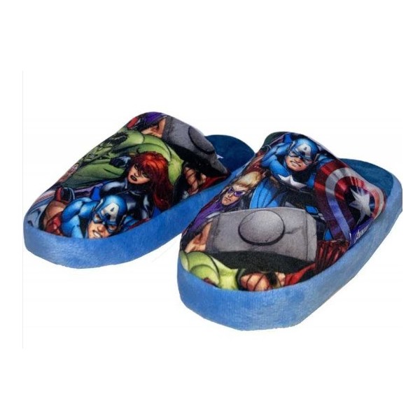 Avengers | PANTOFOLE INVERNALI BIMBO BAMBINO...
