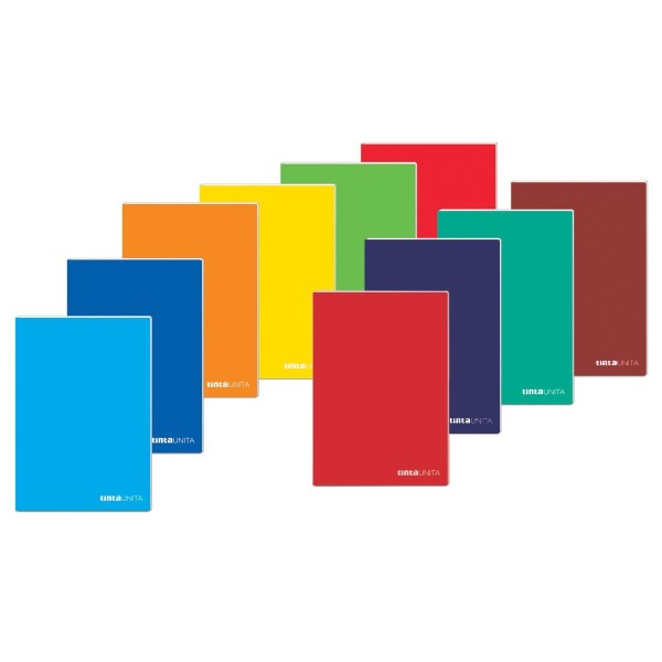 Maxi Quaderno A4 brossurato 96 fogli 90gr a...