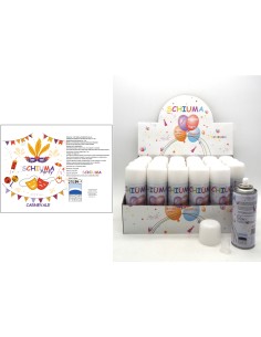 SCHIUMA BIANCA SPRAY 250 ML