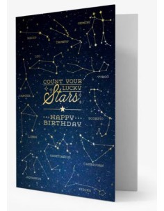 Legami ! Biglietto Di Auguri stars stelle legami