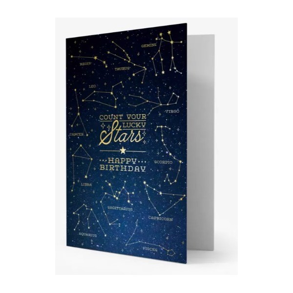 Legami ! Biglietto Di Auguri stars stelle legami
