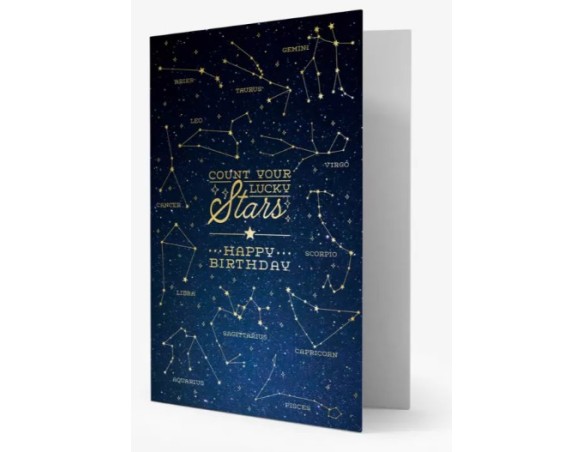 Legami ! Biglietto Di Auguri stars stelle legami