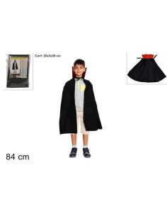 MANTELLO DRACULA 84CM BIMBO TAGLIA UNICA halloween