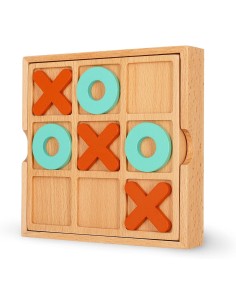 Legami - Tris Tic-Tac-Toe con 10 tessere, Guida al Gioco...