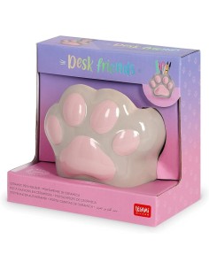 Legami - Portapenne in Ceramica, Desk Friends, Tema Kitty...