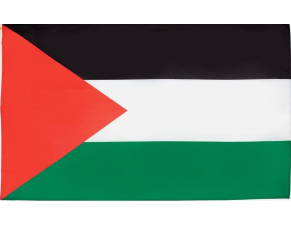 BANDIERA PALESTINA 150X90