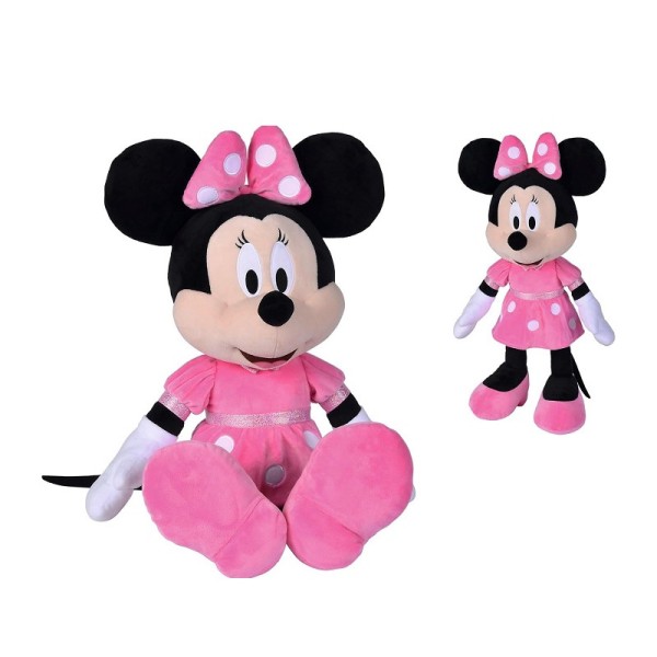 Minnie | Simba Disney Peluche Minnie con Abito...