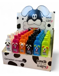 Tinta Unita Correttore a Nastro Slurpy tinta unita 6mt