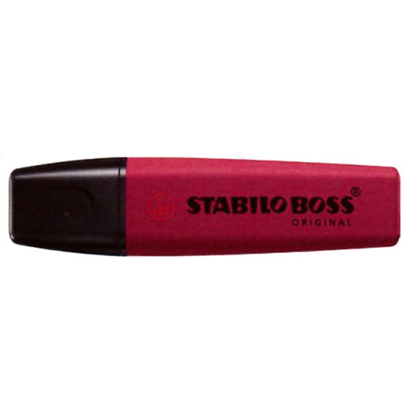 EVIDENZIATORE STABILO BOSS NatureColors...