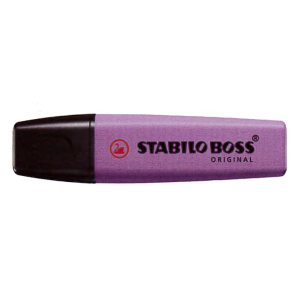 EVIDENZIATORE STABILO BOSS NatureColors...
