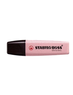 EVIDENZIATORE STABILO BOSS NatureColors Wildflower Rosa...