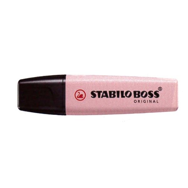EVIDENZIATORE STABILO BOSS NatureColors...