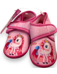 PANTOFOLA UNICORNO BIMBA CHIUSA DAL 22 AL 27 vy222267 A...