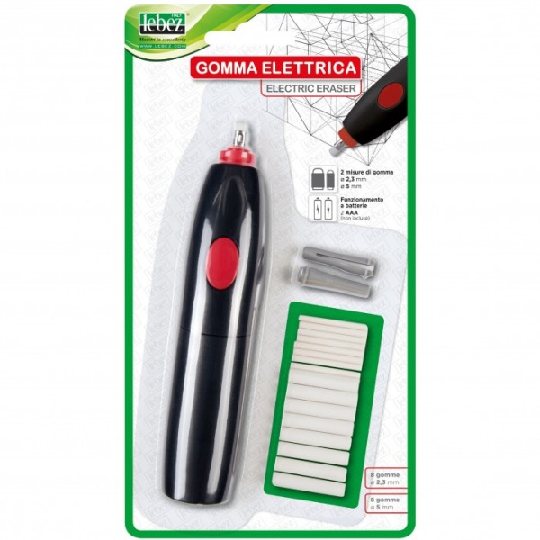 GOMMA ELETTRICA LEBEZ