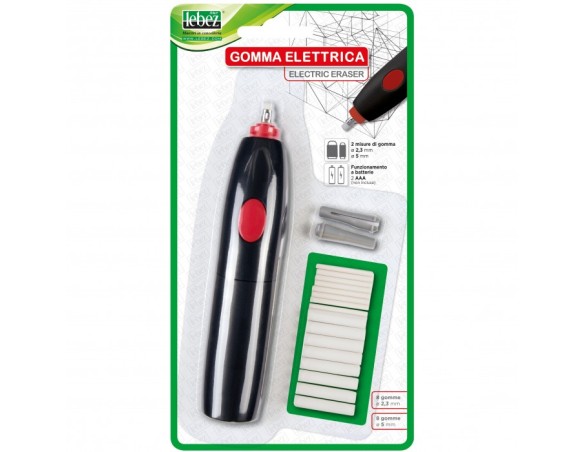 GOMMA ELETTRICA LEBEZ
