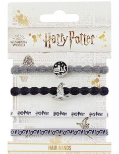 Harry Potter | Bracciali / Elastici Set Accessori per...