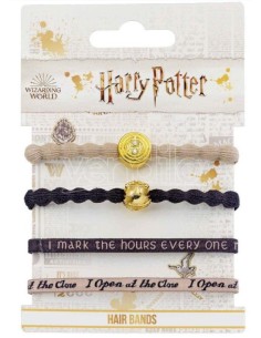 Harry Potter | Bracciali / Elastici Set Accessori per...