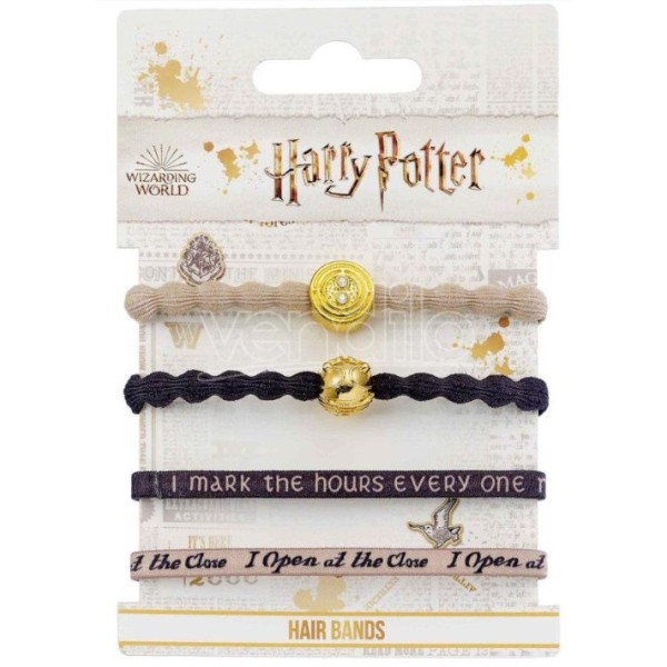 Harry Potter | Bracciali / Elastici Set...