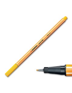 PENNA PENNARELLO STABILO PEN 88 - 44 GIALLO CHIARO