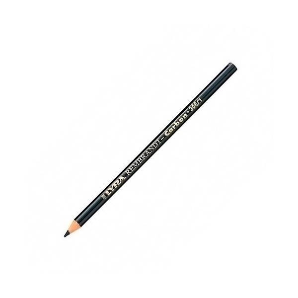 Matita LYRA Rembrandt Carboncino Grassa - SOFT