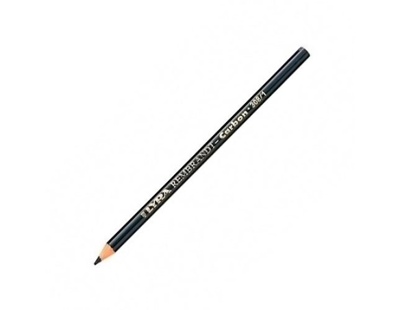 Matita LYRA Rembrandt Carboncino Grassa - SOFT