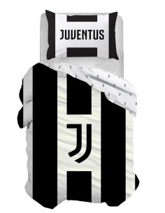 Juventus F.C Parure Copripiumino Letto 1 Piazza Juve...