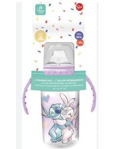 Lilo e Stitch | Bicchiere baby da viaggio 330ml Lilo e... 2