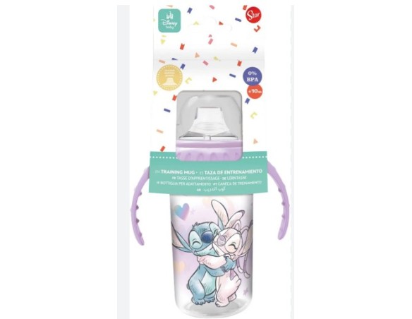 Lilo e Stitch | Bicchiere baby da viaggio 330ml Lilo e stitch