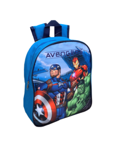 Avengers | Zaino Scuola Asilo Materna Avengers Zainetto...