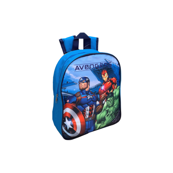 Avengers | Zaino Scuola Asilo Materna Avengers...