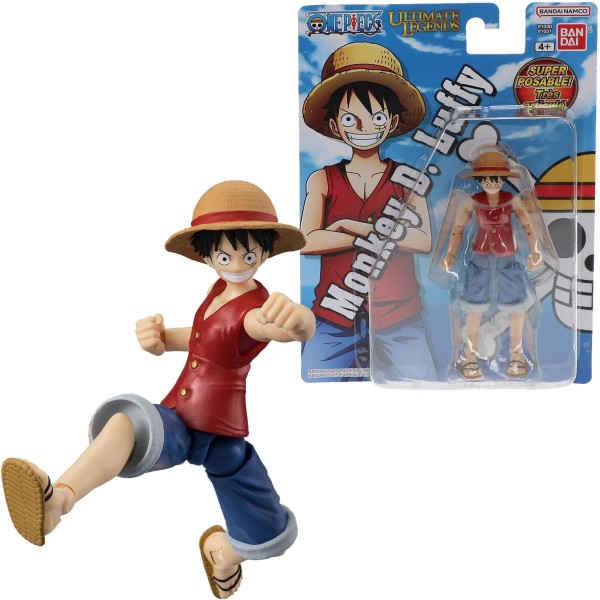 Bandai - Ultimate Legends HD - Figurina One...
