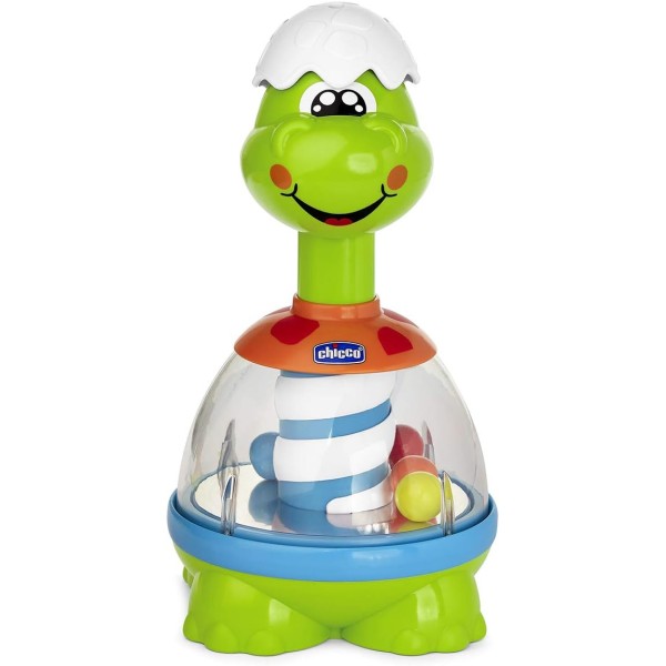 Chicco Dino Trottolino, Trottola con Sfere...