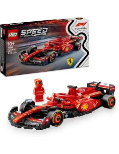 LEGO Speed Champions Auto da Corsa Ferrari F1 SF-24 -...