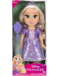 Principesse | Bambola 38 cm di Rapunzel, con i Suoi Abiti...