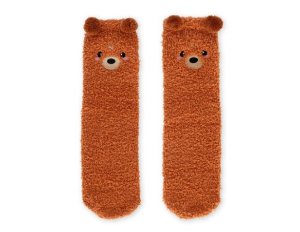 Legami ! calze calzini bee teddy bear orso socks - it's a match kids bambino 26/34