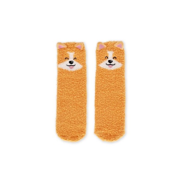 Legami ! calze calzini corgi volpe socks - it's...