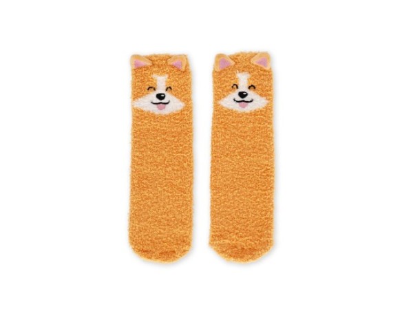 Legami ! calze calzini corgi volpe socks - it's a match medium adult adulto 35/42