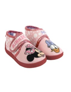 Minnie | PANTOFOLA MINNIE BIMBA CHIUSA 24 unico numero
