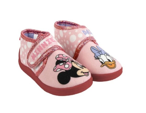 Minnie | PANTOFOLA MINNIE BIMBA CHIUSA 24 unico numero